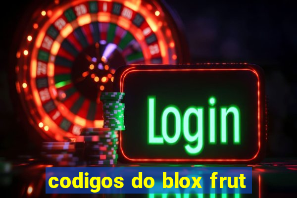 codigos do blox frut